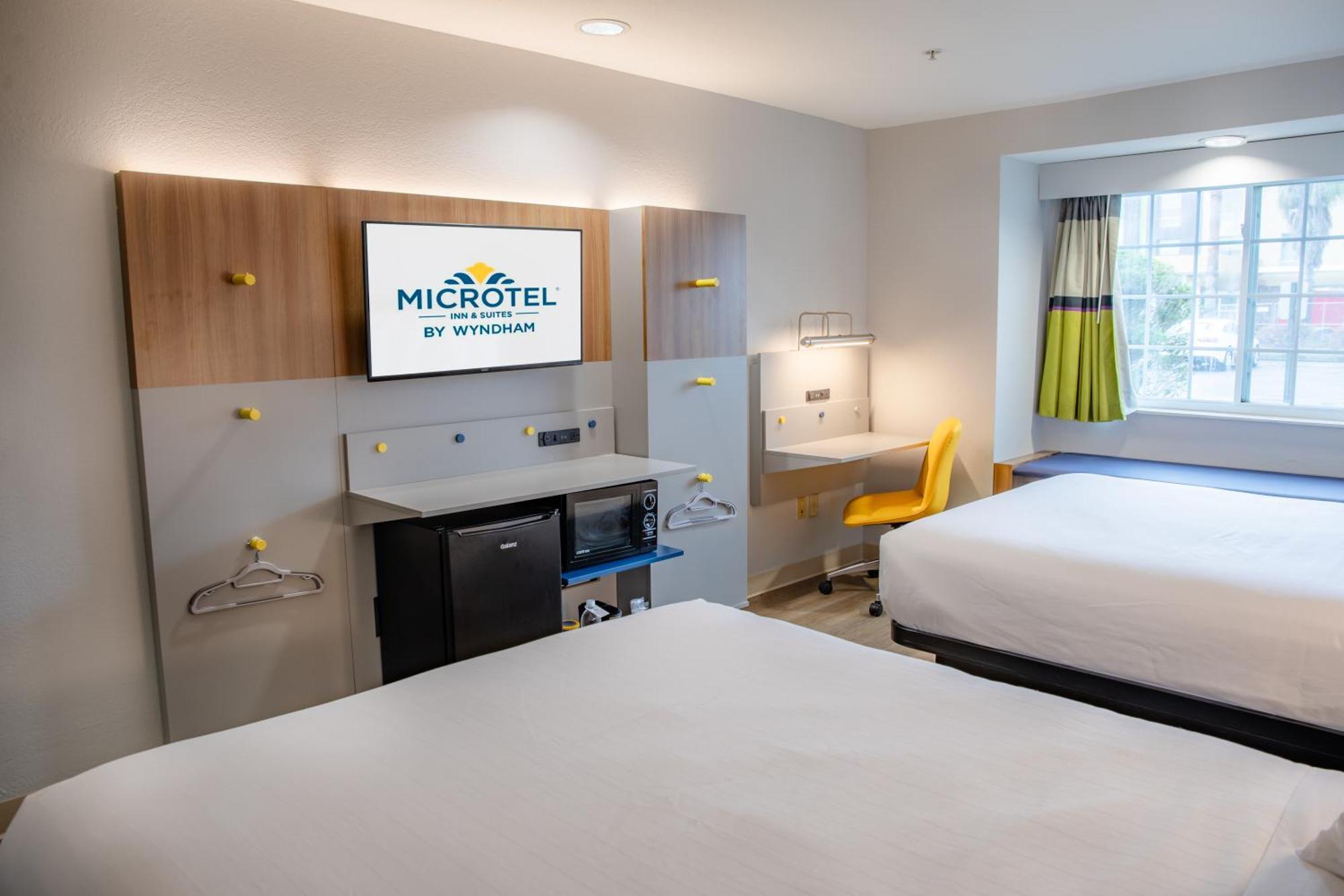 Microtel Inn & Suites By Wyndham Kingsland Naval Base I-95 Exterior foto