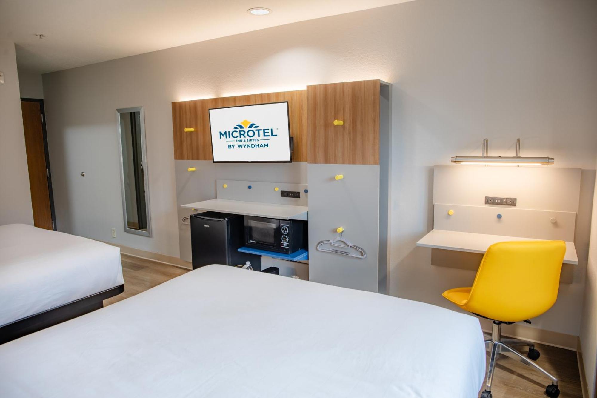 Microtel Inn & Suites By Wyndham Kingsland Naval Base I-95 Exterior foto