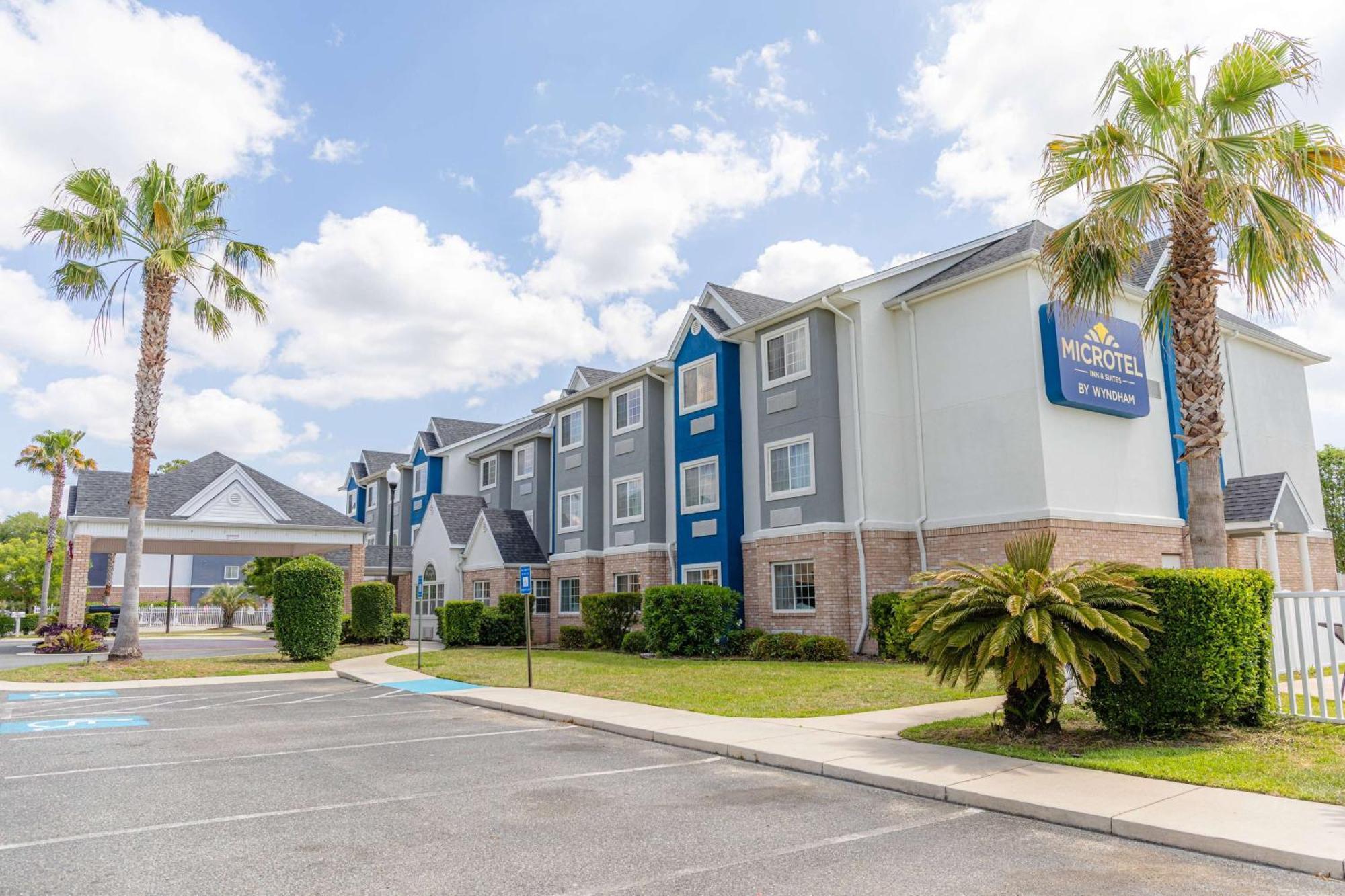 Microtel Inn & Suites By Wyndham Kingsland Naval Base I-95 Exterior foto